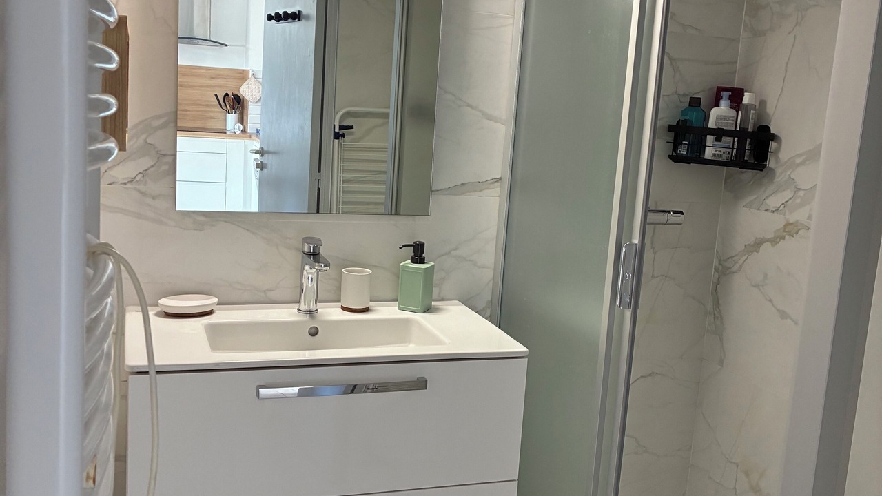 Photo of Bathroom in Plage d'Argeles