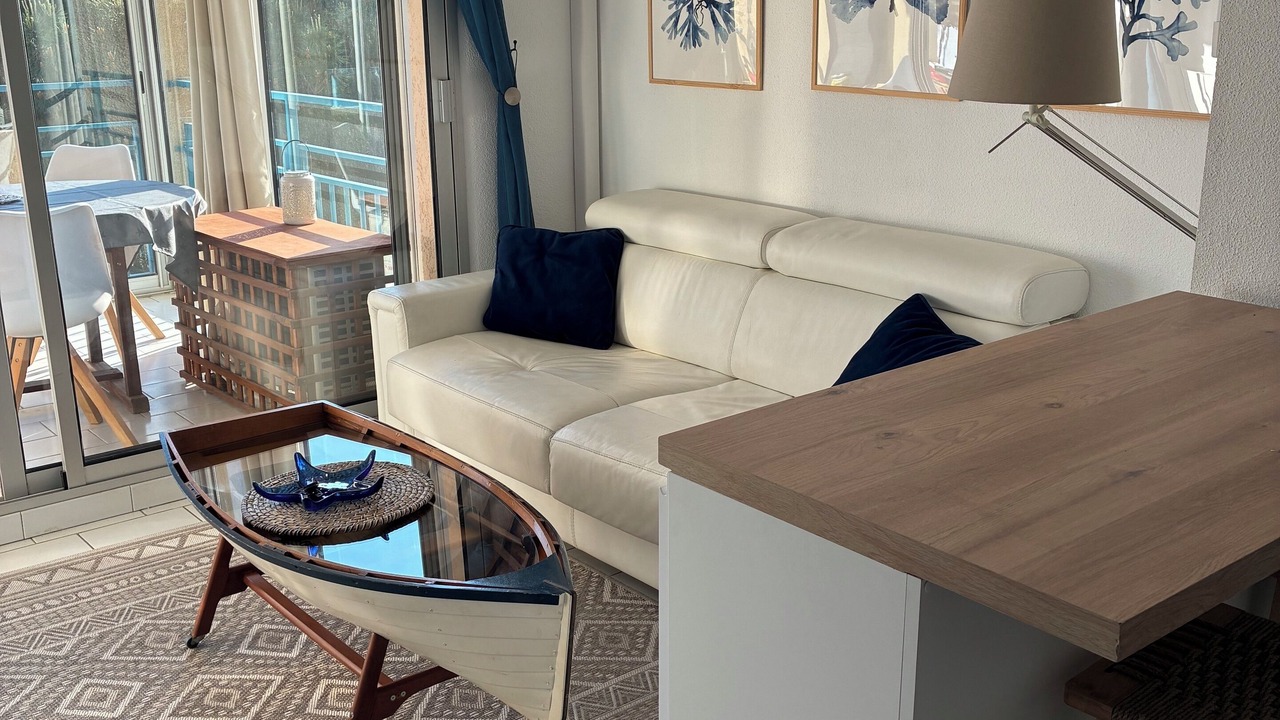 Photo of Livingroom in Plage d'Argeles