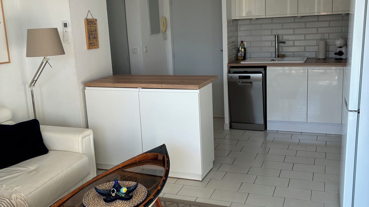 Photo of Livingroom in Plage d'Argeles