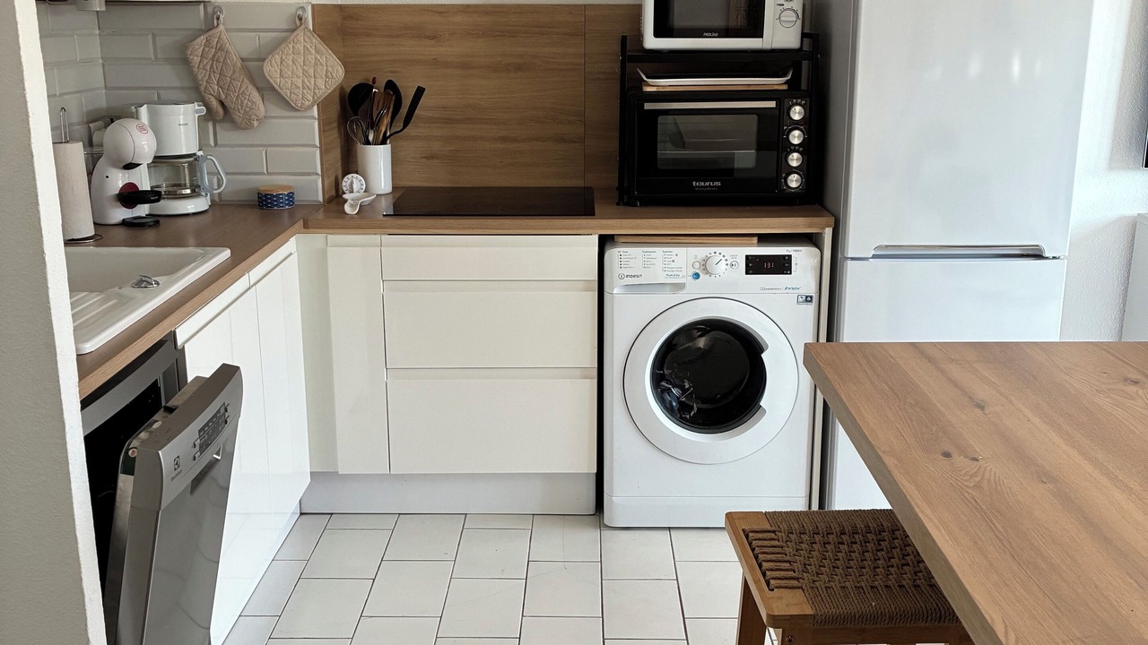 Photo of Kitchen in Plage d'Argeles