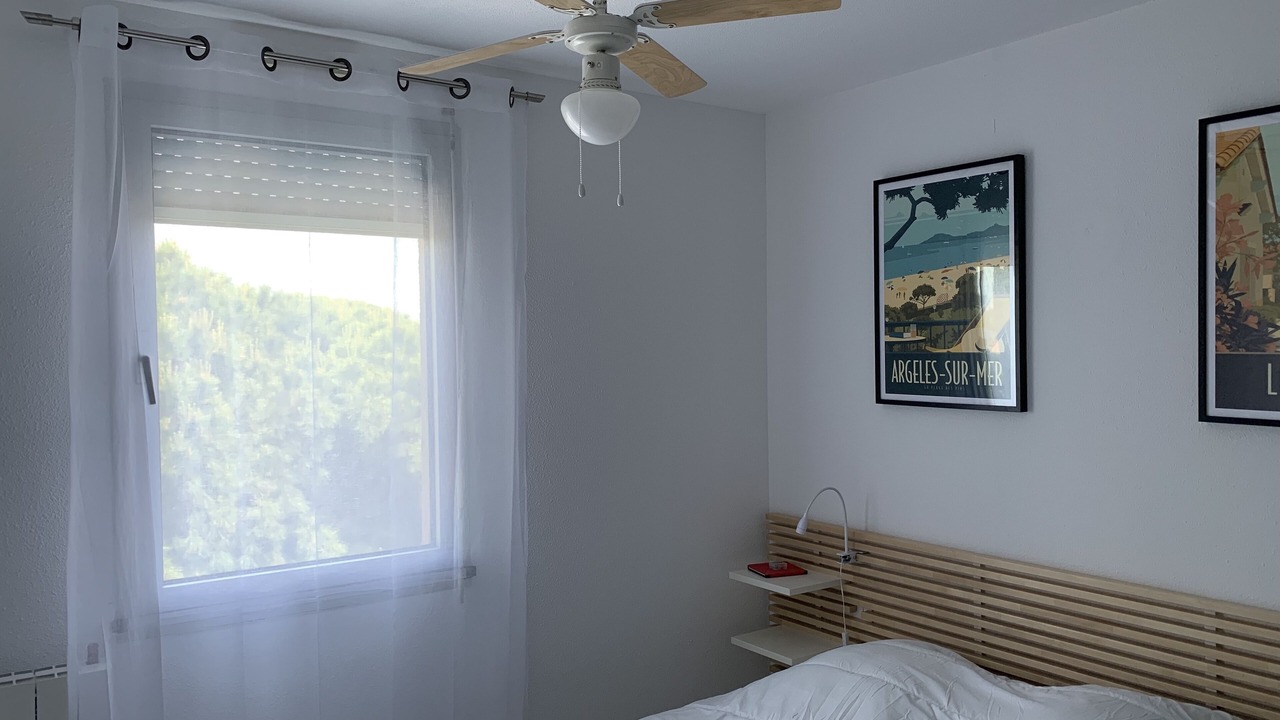 Photo of Bedroom in Plage d'Argeles