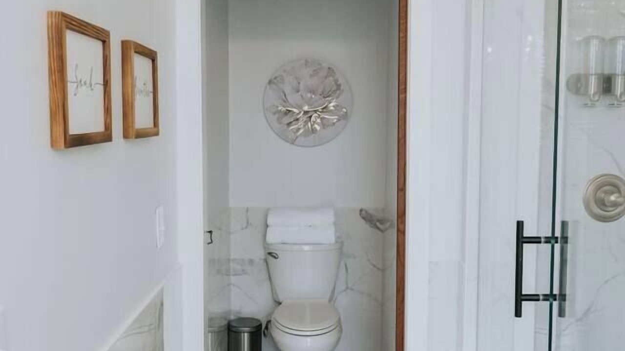 Photo of Bathroom in Walhalla