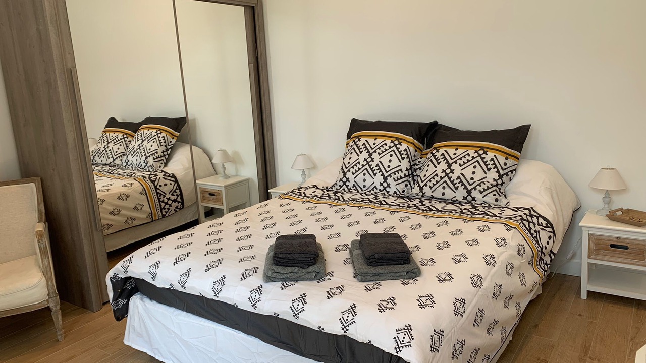 Photo of Bedroom in Benerville-sur-Mer