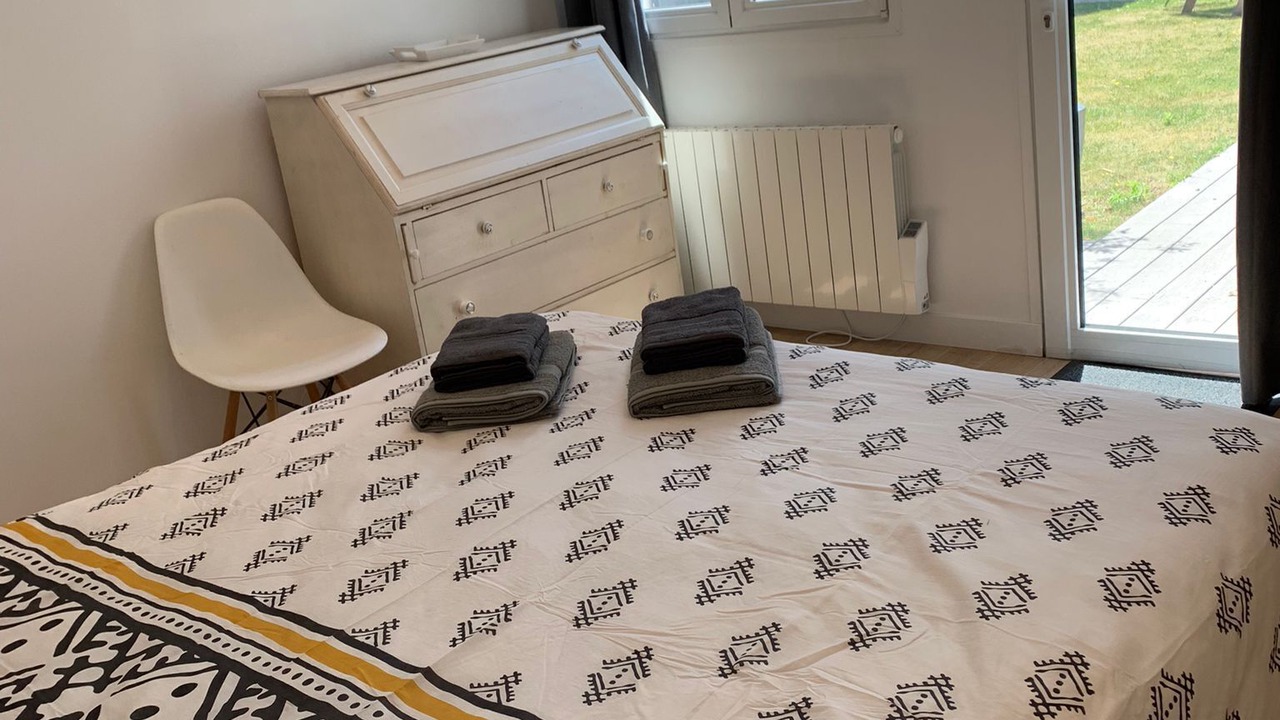 Photo of Bedroom in Benerville-sur-Mer
