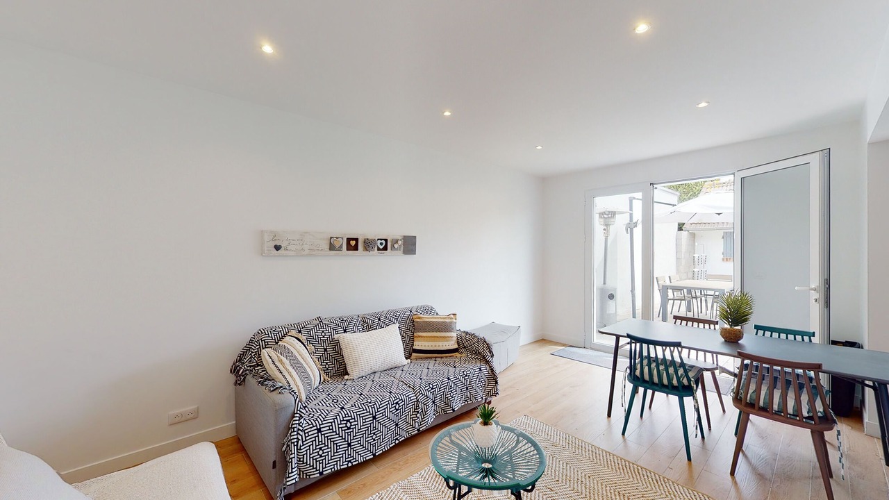 Photo of Livingroom in Benerville-sur-Mer