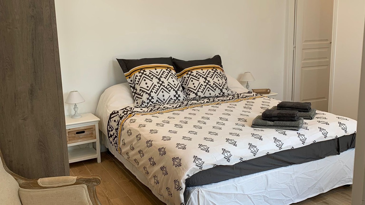 Photo of Bedroom in Benerville-sur-Mer
