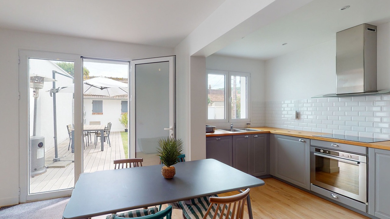 Photo of Kitchen in Benerville-sur-Mer