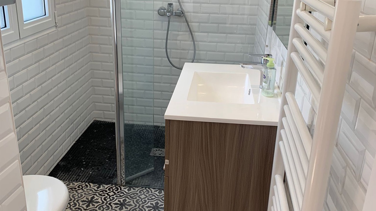 Photo of Bathroom in Benerville-sur-Mer