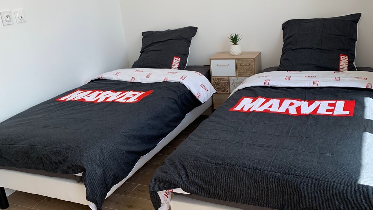 Photo of Bedroom in Benerville-sur-Mer