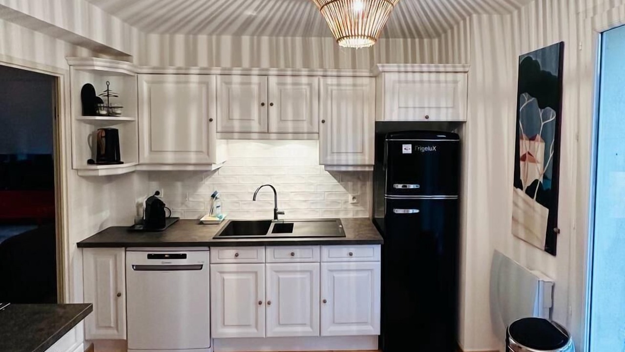 Photo of Kitchen in Pont Royal