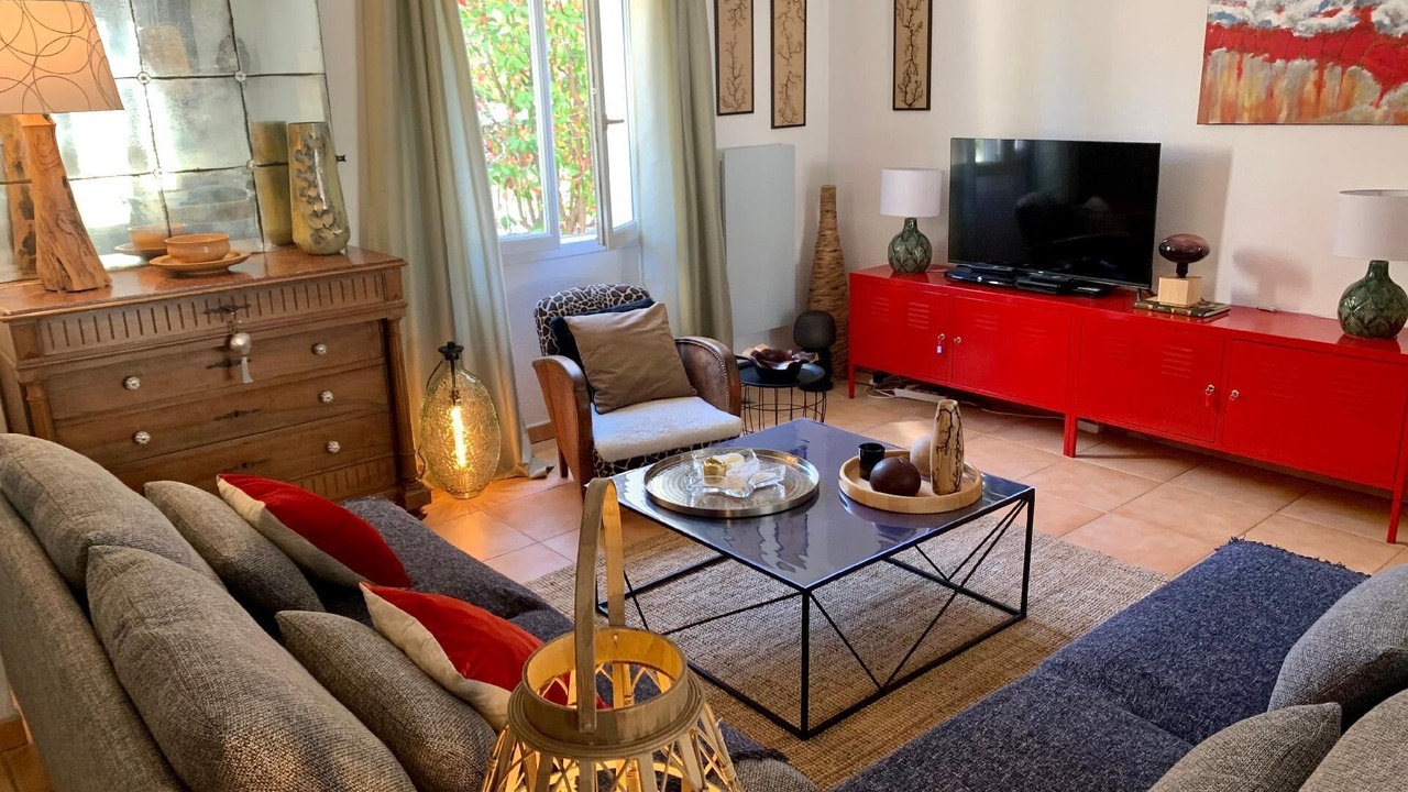 Photo of Livingroom in Pont Royal