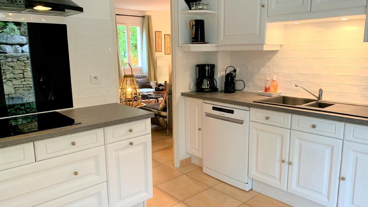 Photo of Kitchen in Pont Royal