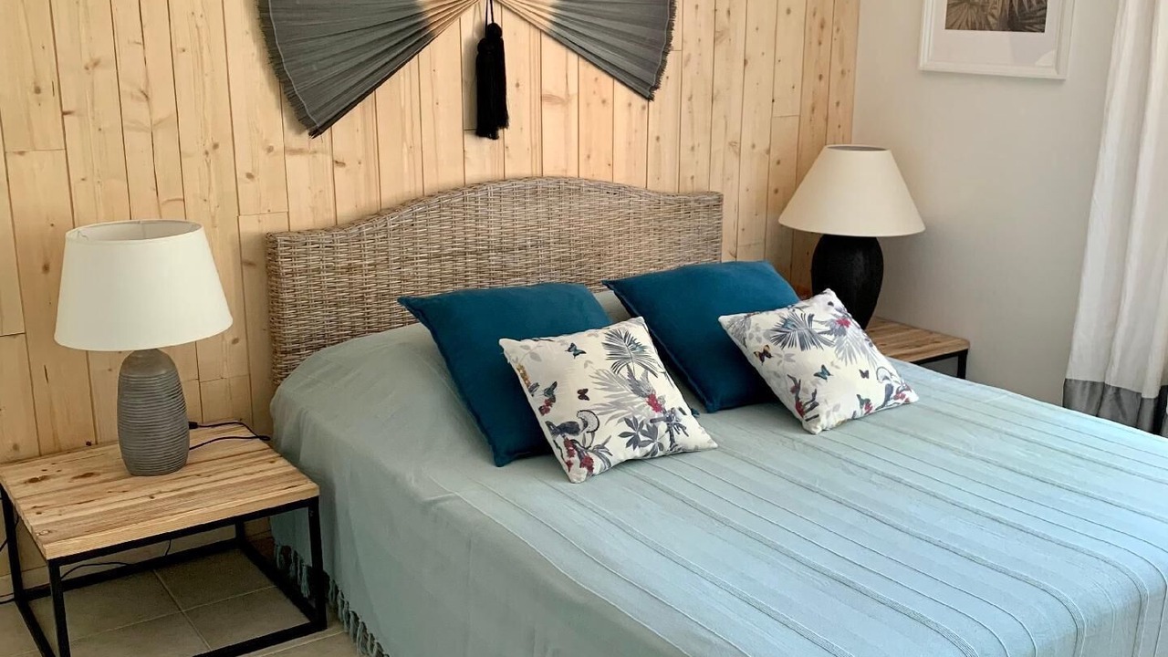 Photo of Bedroom in Pont Royal