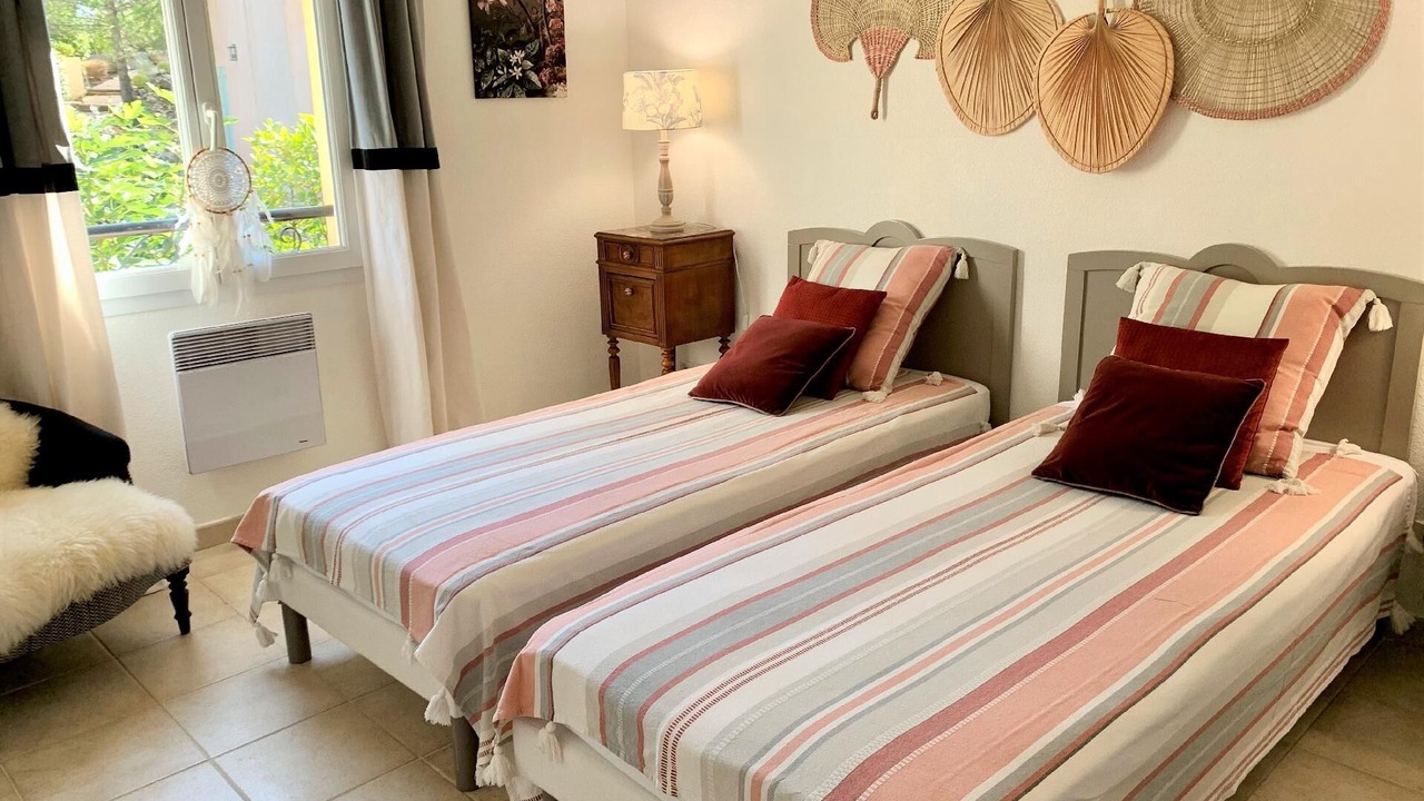 Photo of Bedroom in Pont Royal