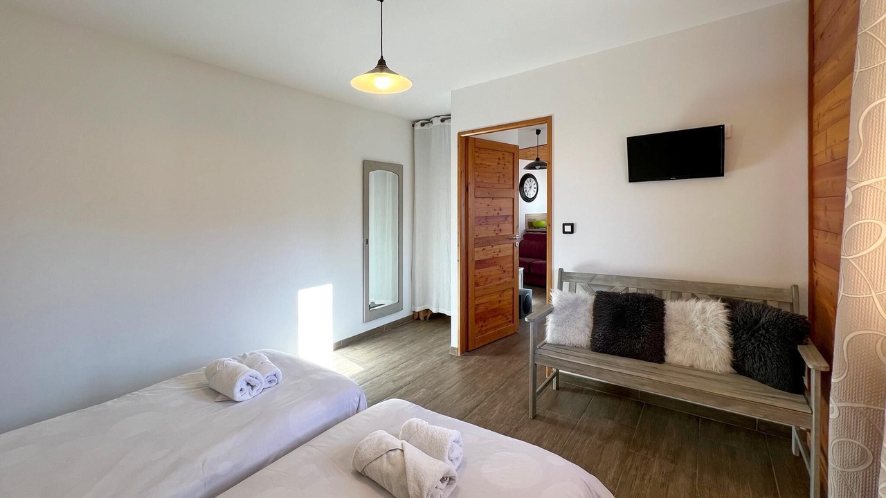 Photo of Bedroom in Faucon-de-Barcelonnette