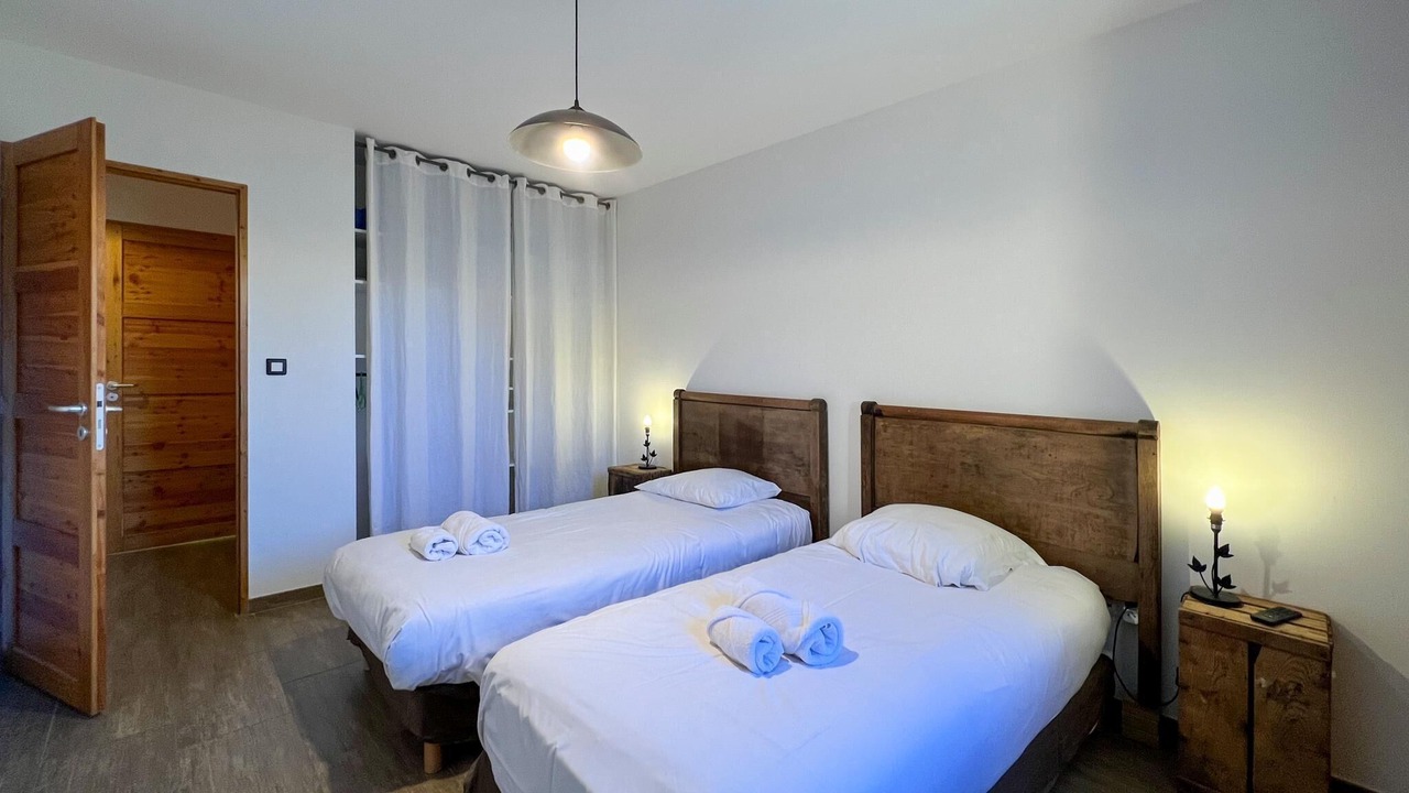Photo of Bedroom in Faucon-de-Barcelonnette