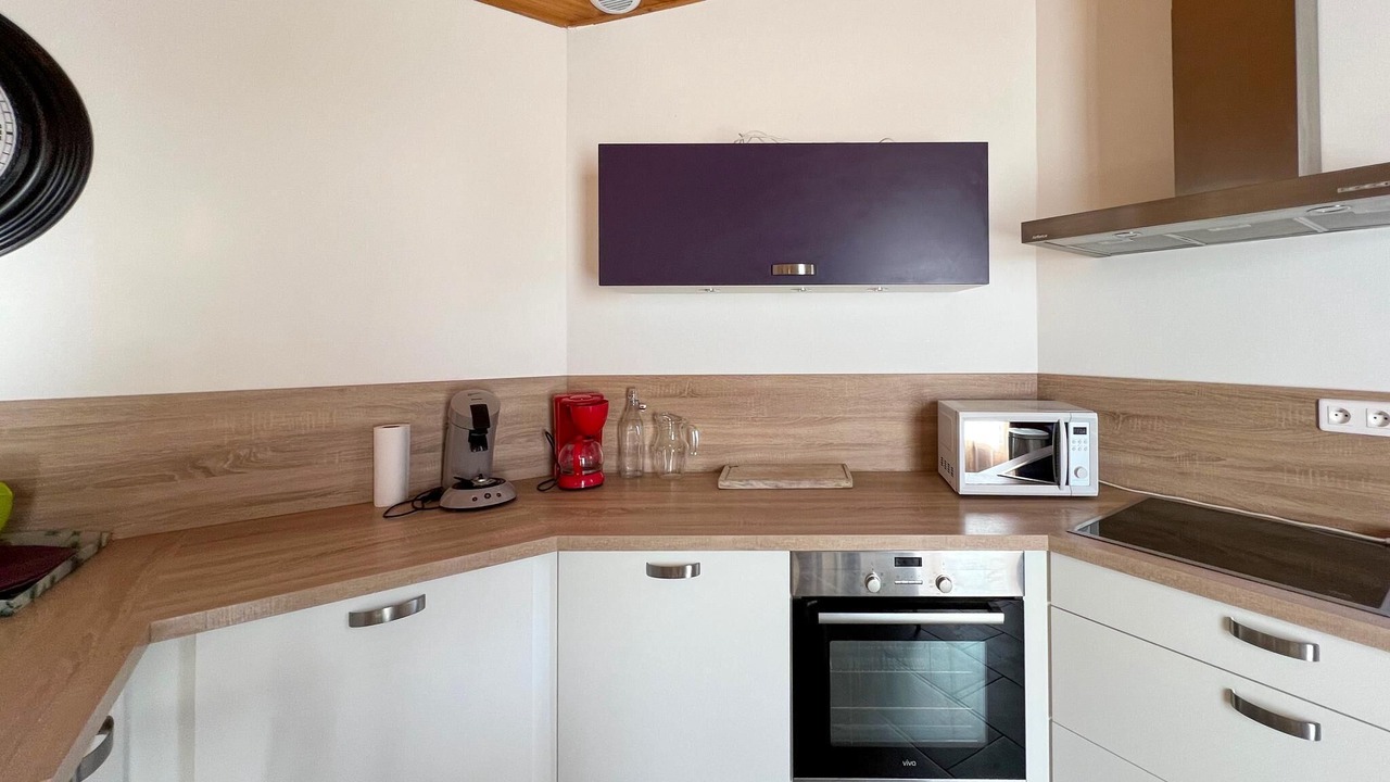 Photo of Kitchen in Faucon-de-Barcelonnette