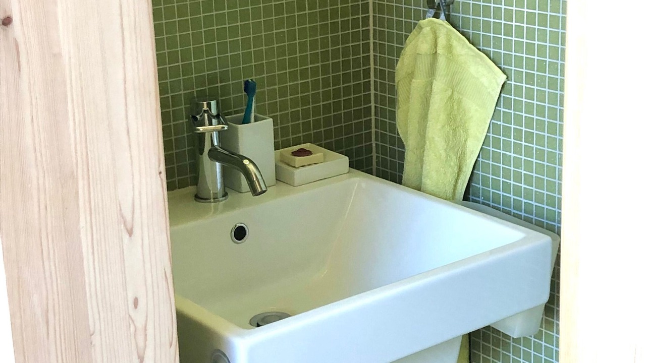Photo of Bathroom in Lumnezia