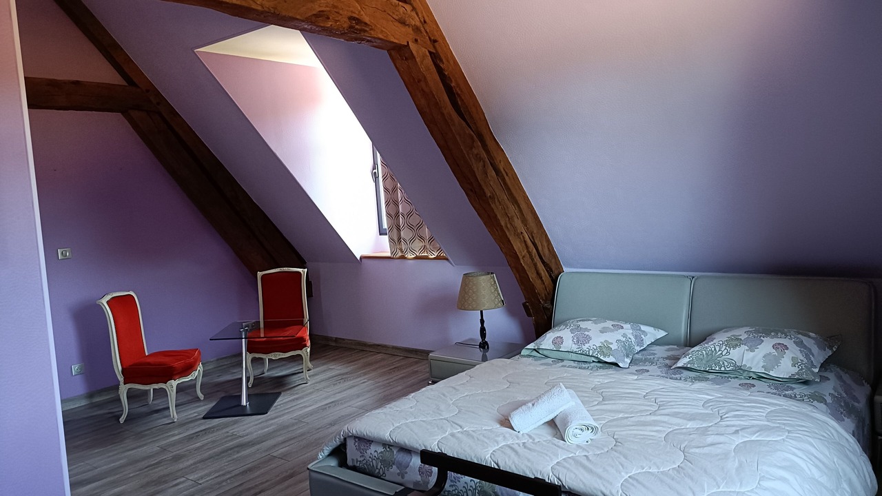 Photo of Bedroom in Paluel