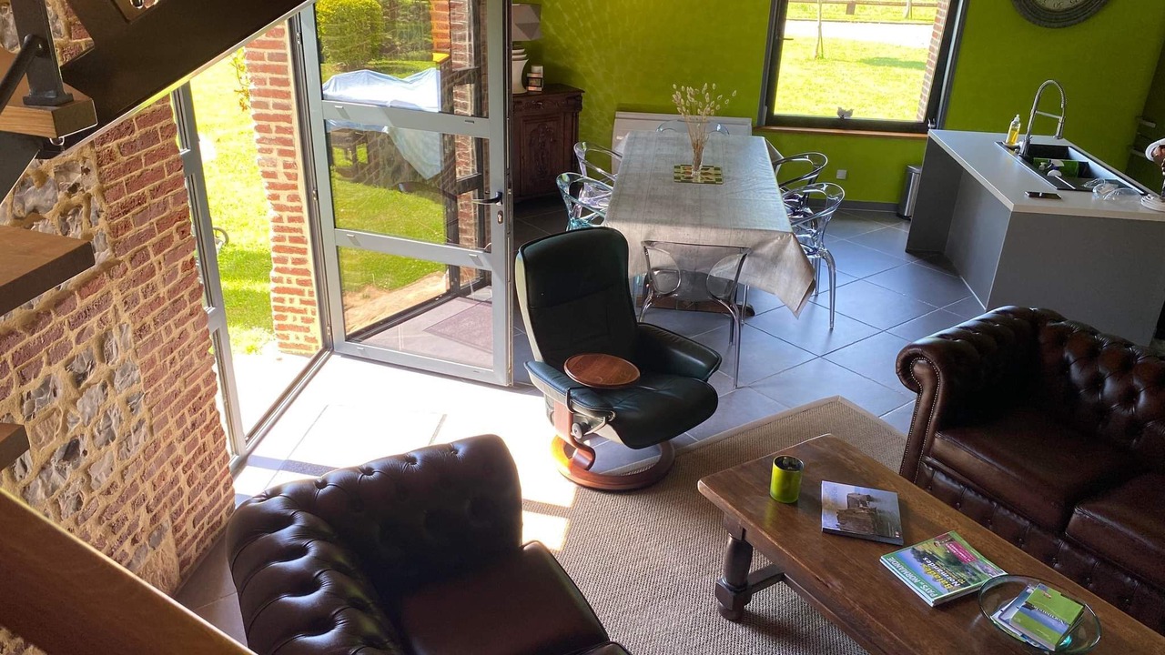 Photo of Livingroom in Paluel