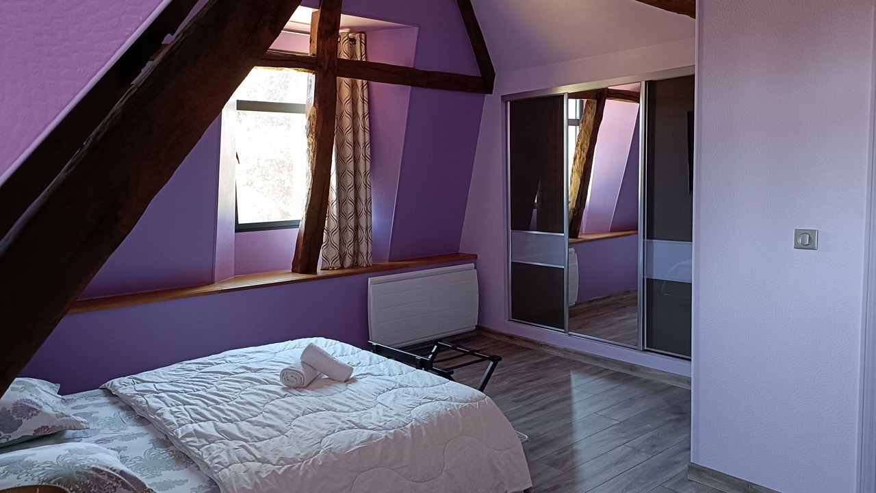Photo of Bedroom in Paluel