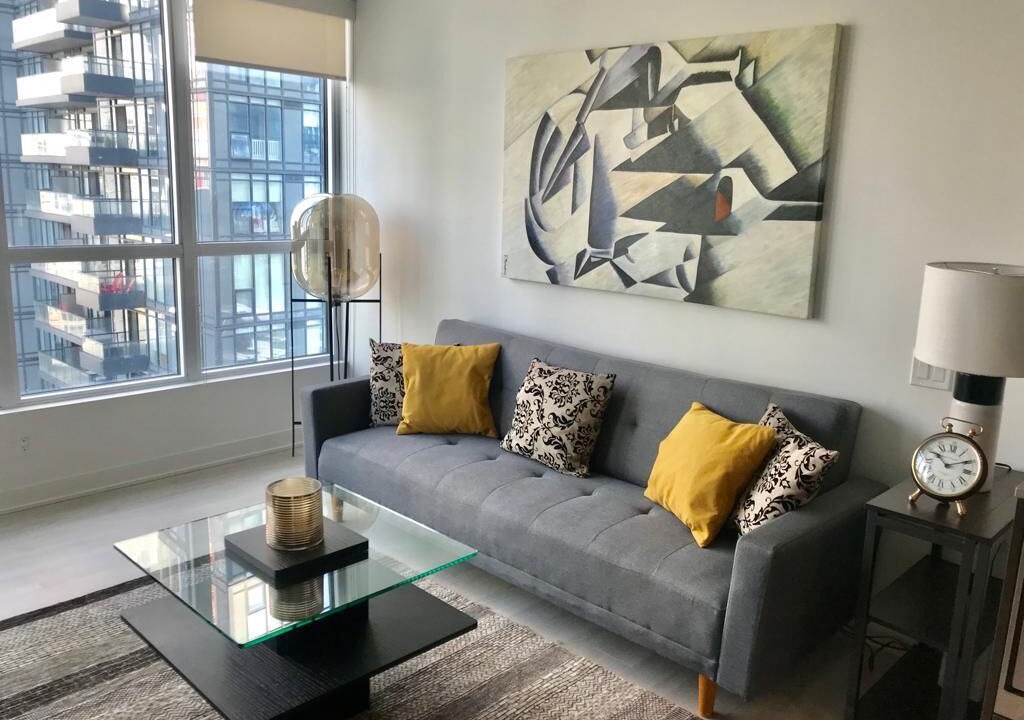 Photo of Livingroom in CityPlace