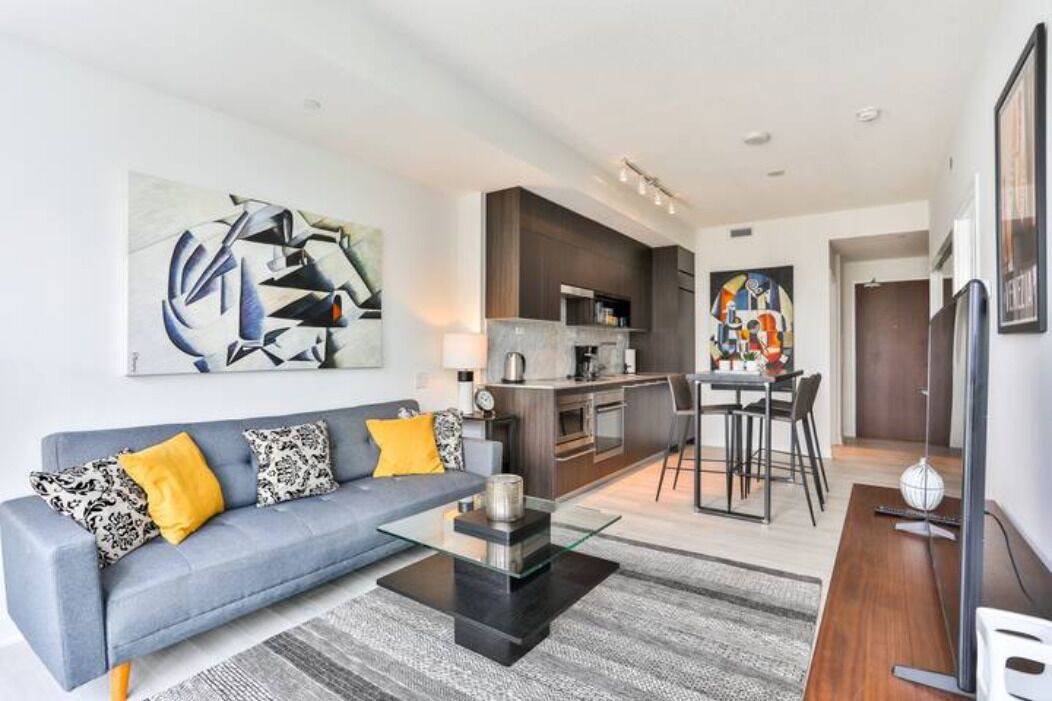 Photo of Livingroom in CityPlace