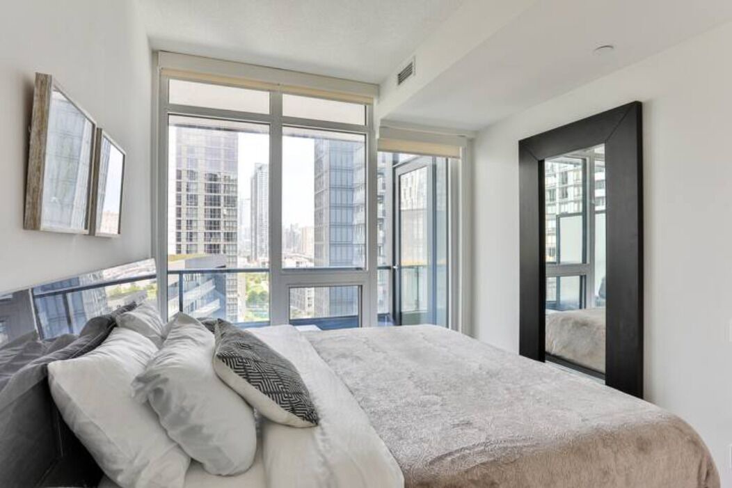 Photo of Bedroom in CityPlace