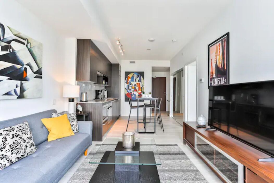 Photo of Livingroom in CityPlace
