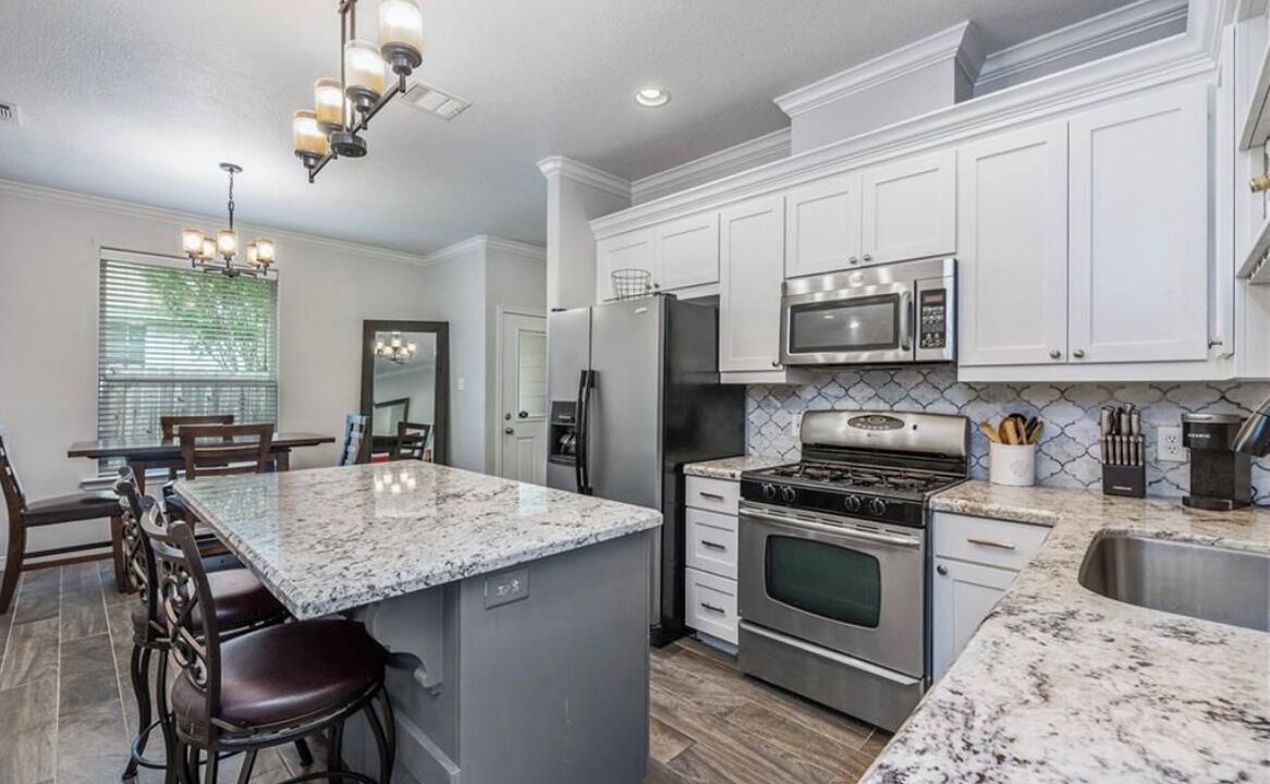 Photo of Kitchen in Bryan