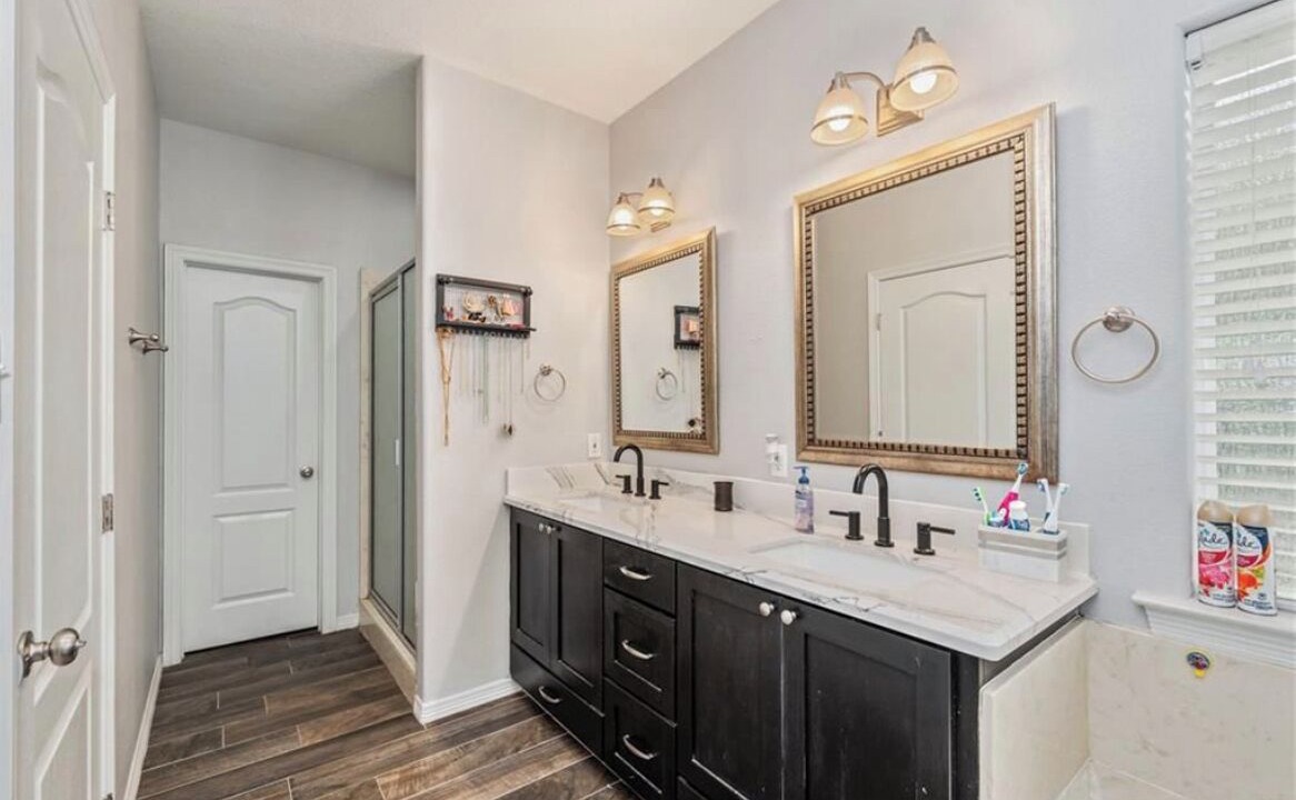 Photo of Bathroom in Bryan