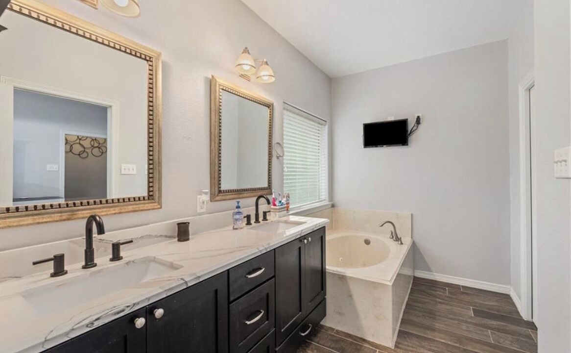 Photo of Bathroom in Bryan