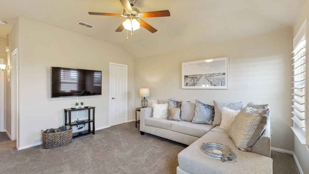 Photo of Livingroom in Keller