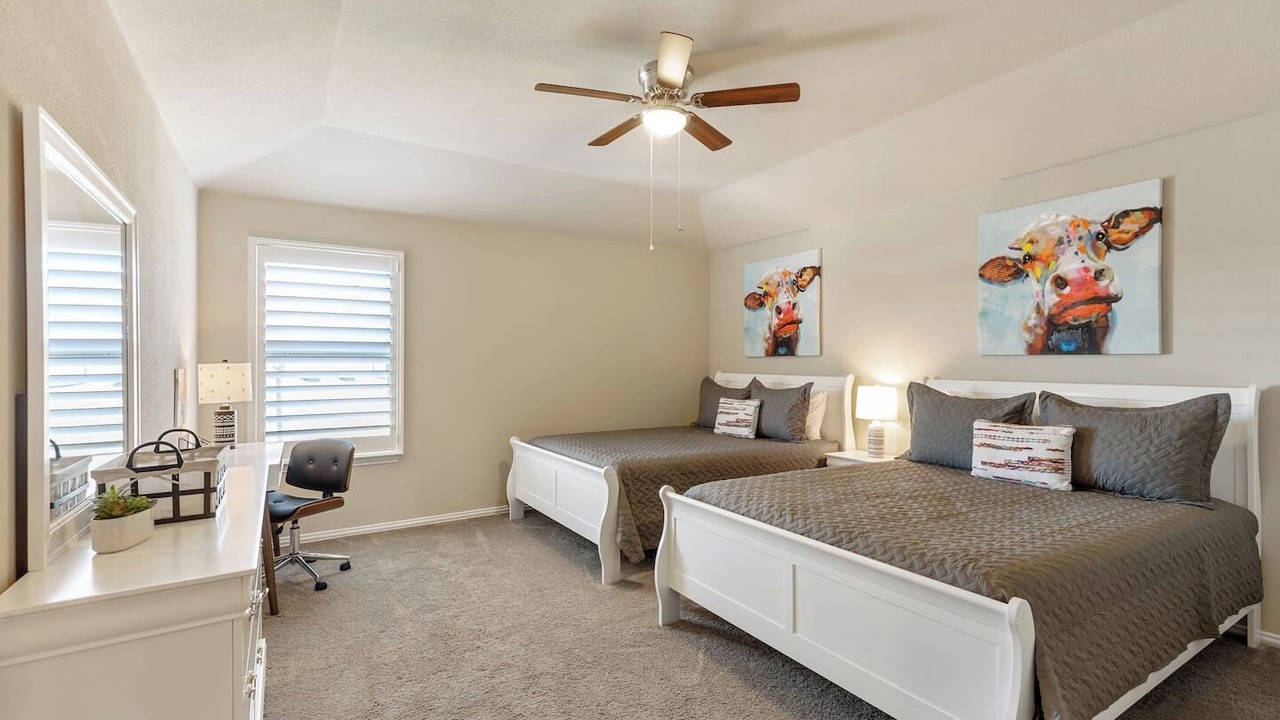 Photo of Bedroom in Keller