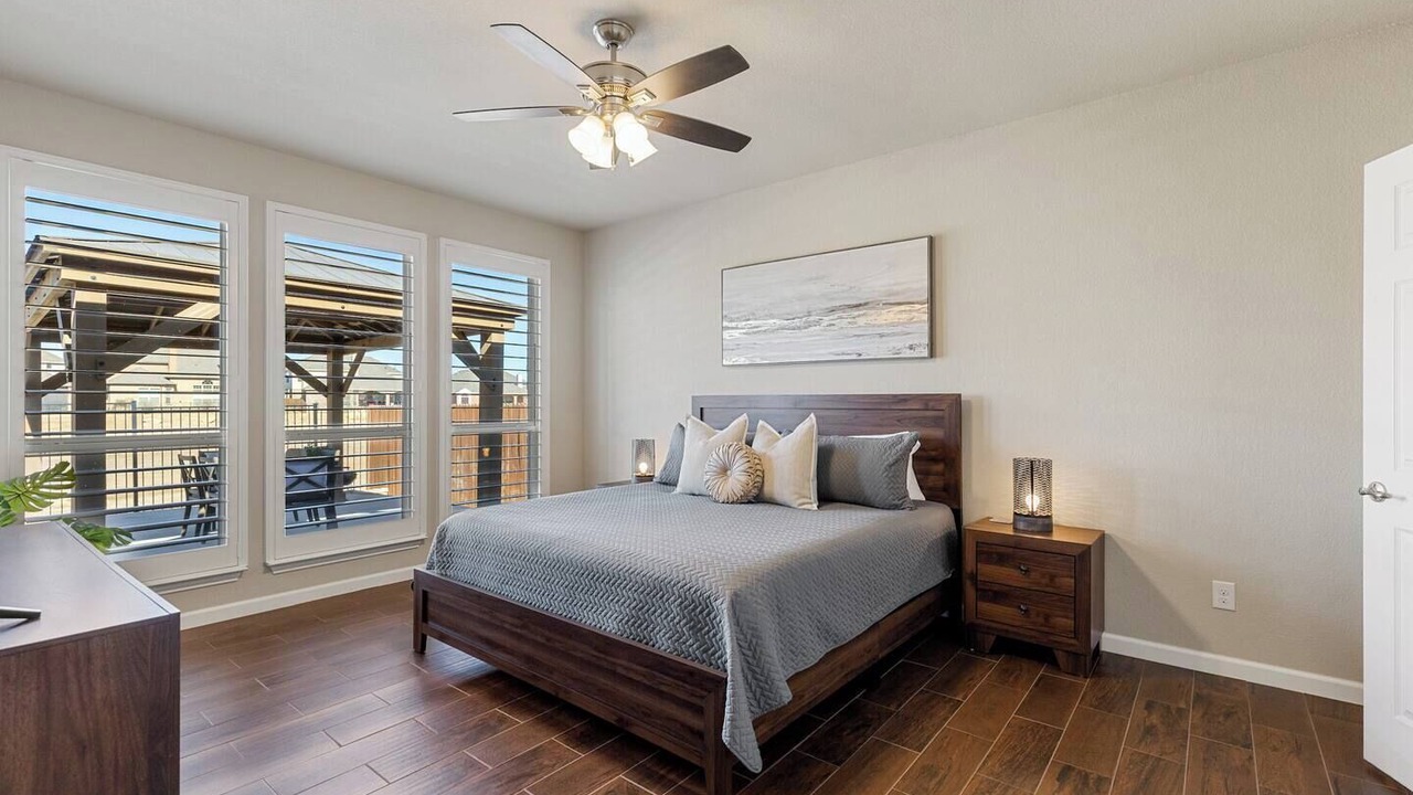 Photo of Bedroom in Keller