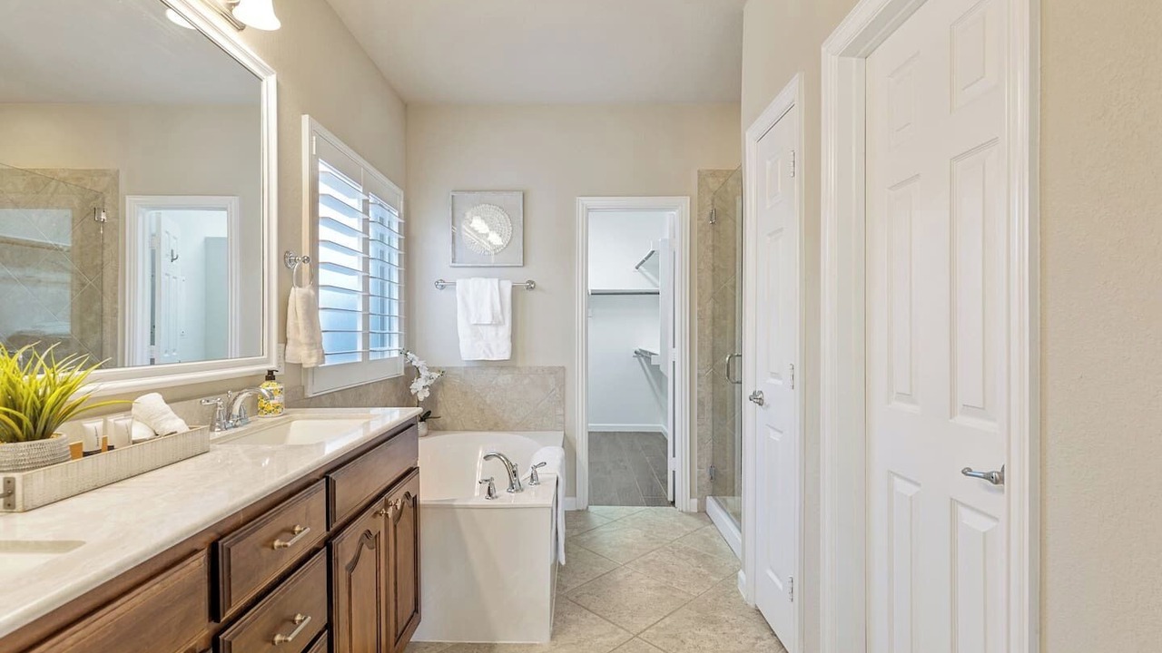 Photo of Bathroom in Keller