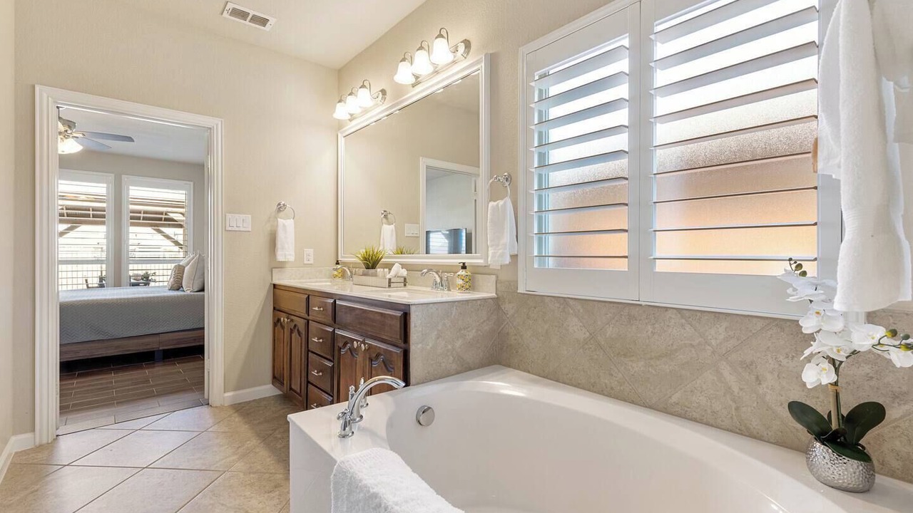 Photo of Bathroom in Keller
