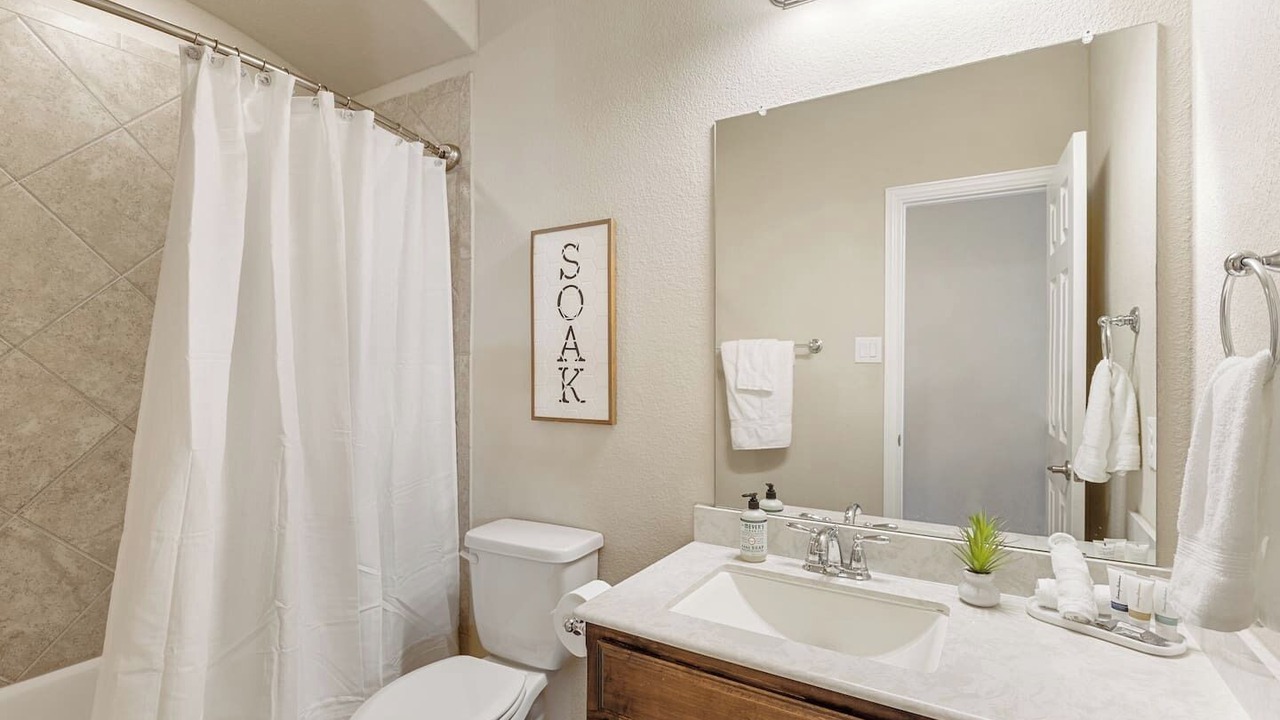 Photo of Bathroom in Keller