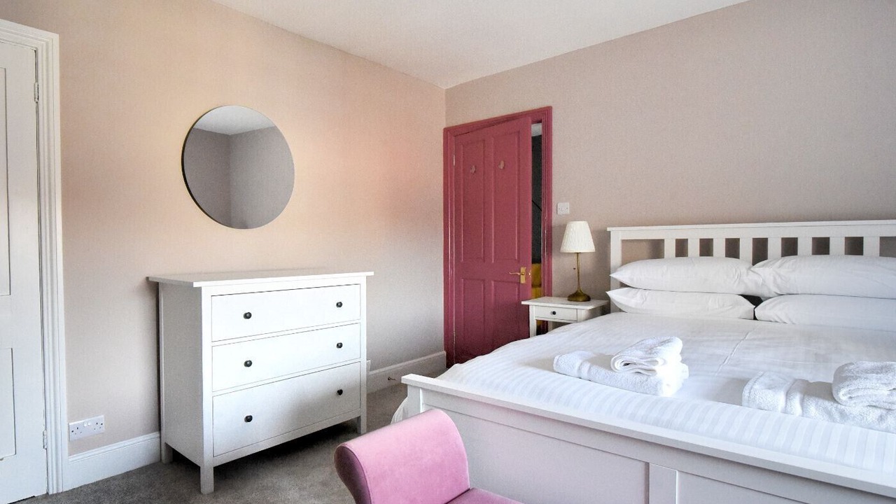 Photo of Bedroom in Seaton