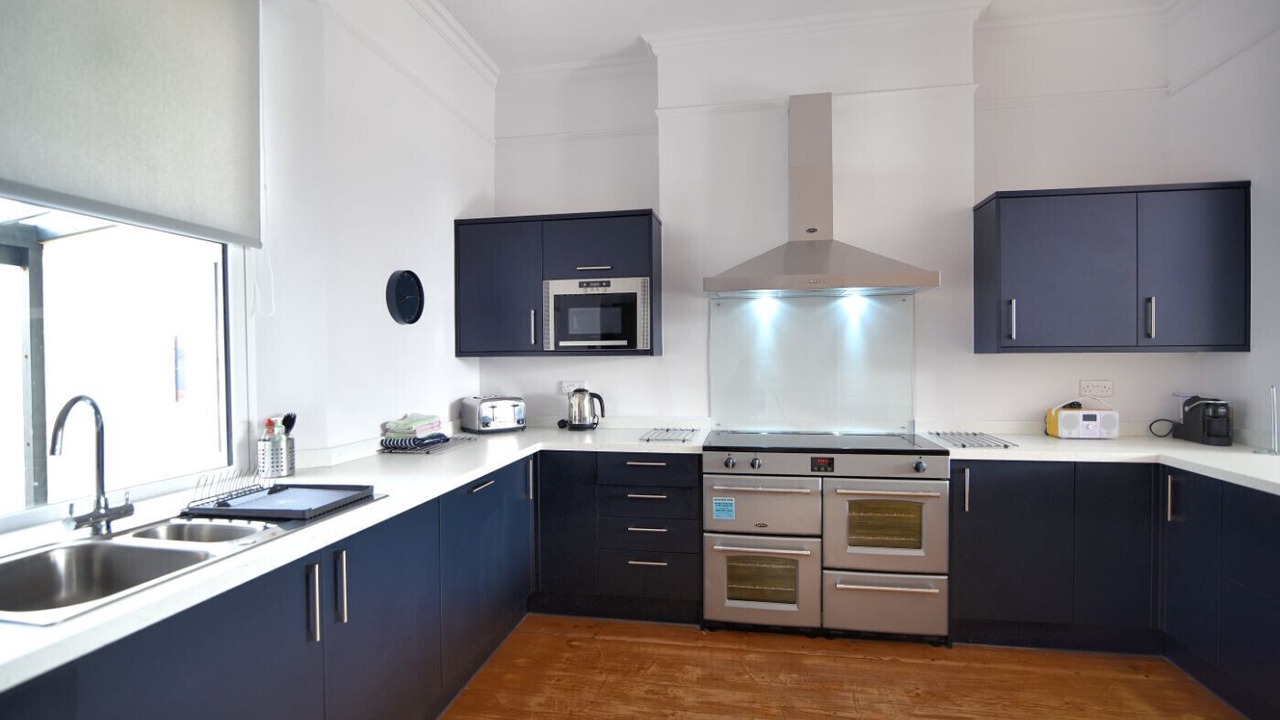 Photo of Kitchen in Seaton