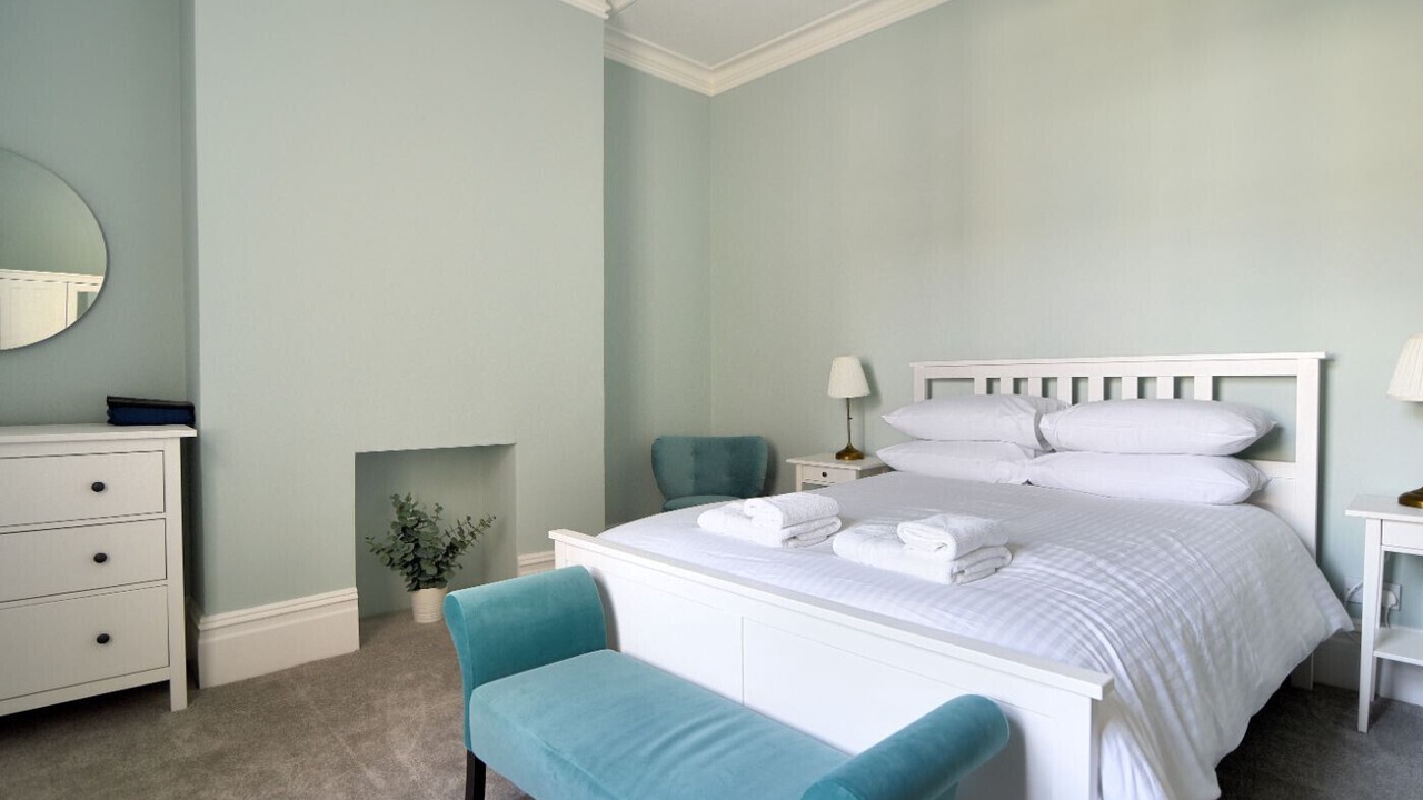 Photo of Bedroom in Seaton