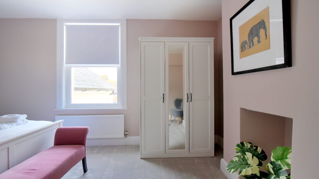 Photo of Bedroom in Seaton