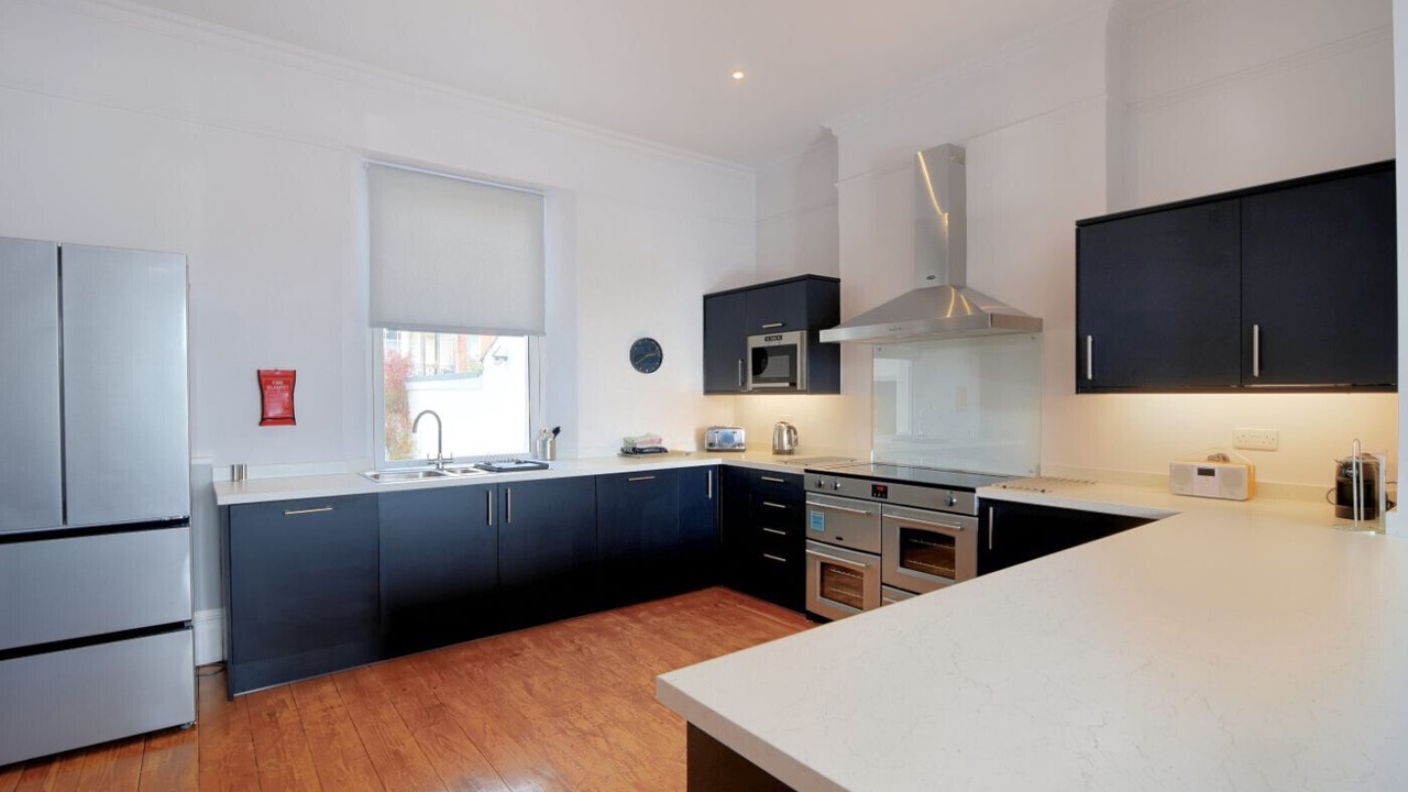 Photo of Kitchen in Seaton