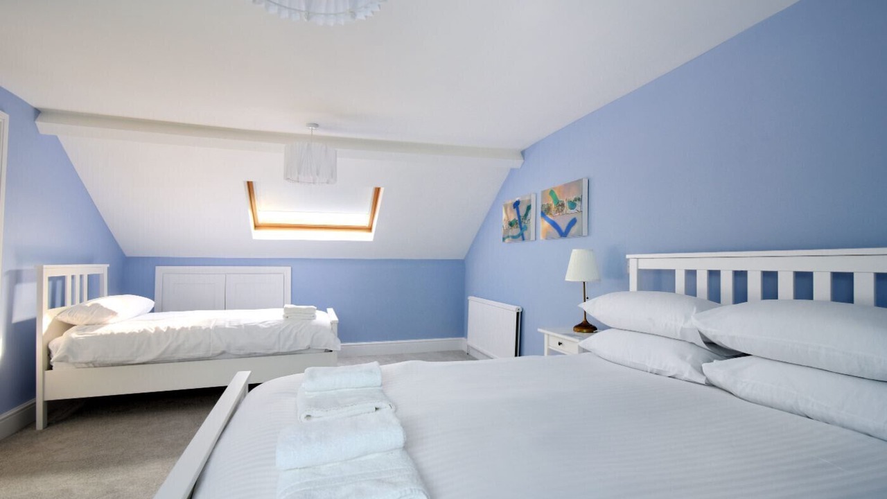 Photo of Bedroom in Seaton