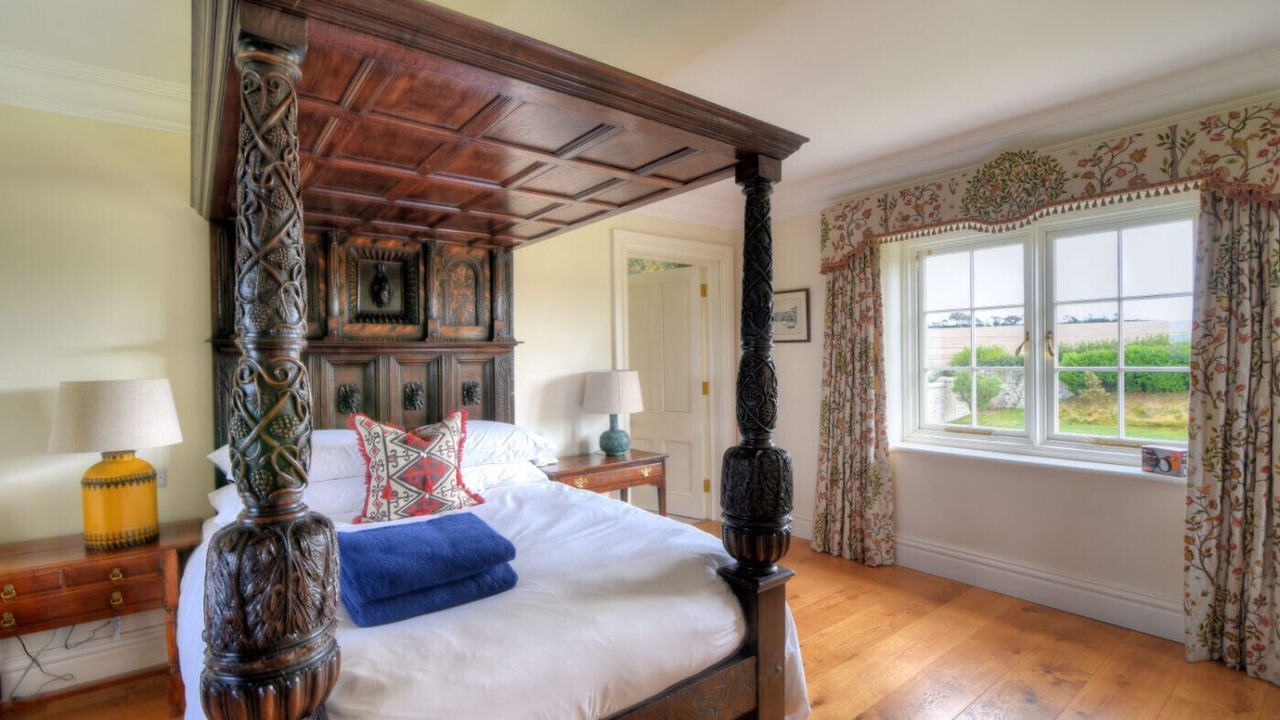 Photo of Bedroom in Axmouth