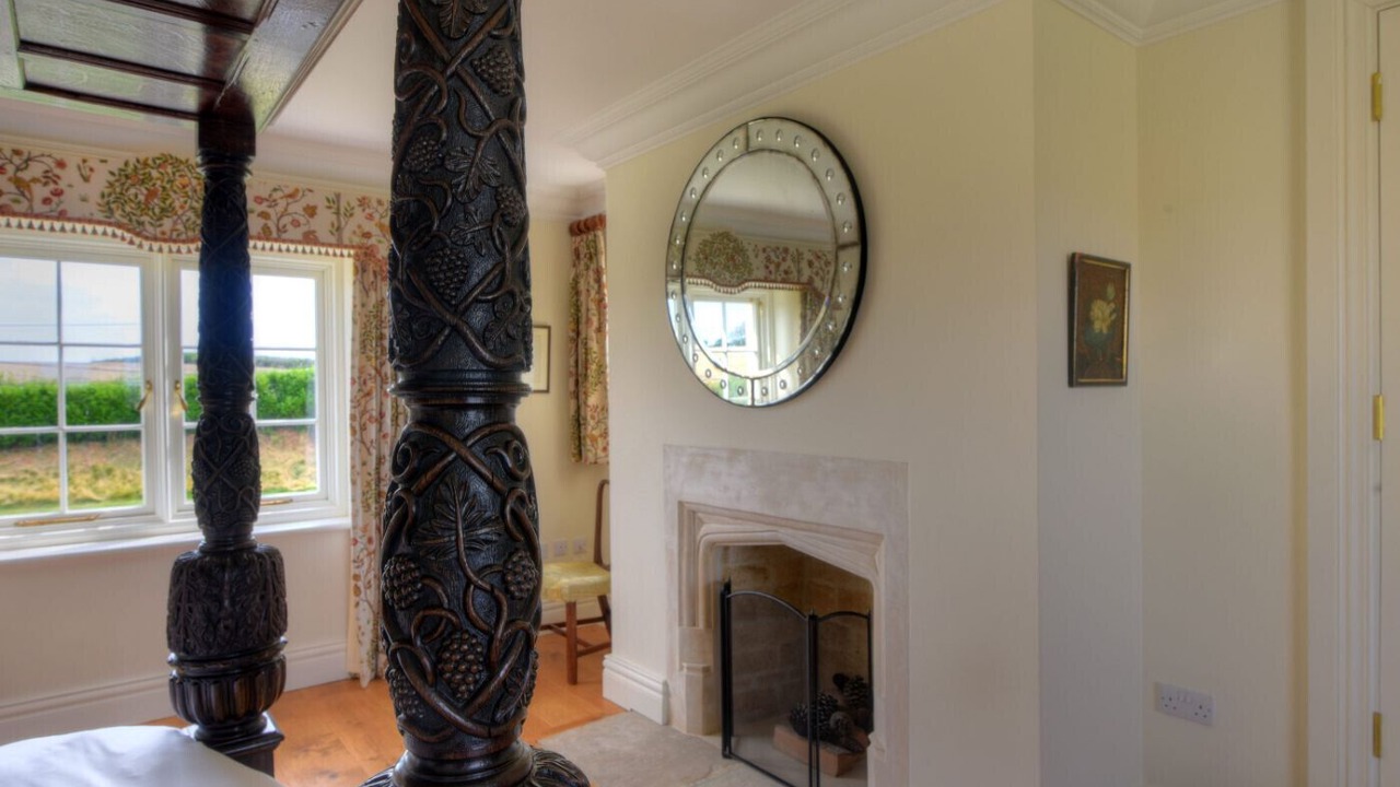 Photo of Bedroom in Axmouth