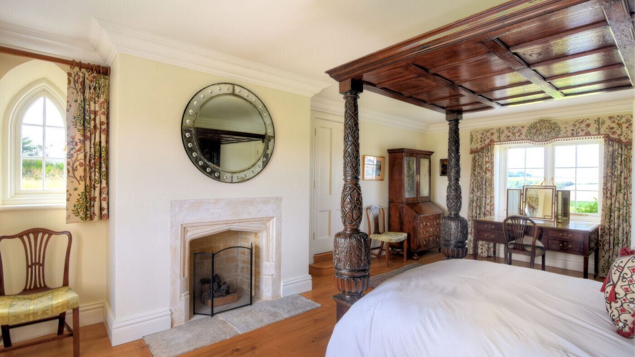 Photo of Bedroom in Axmouth