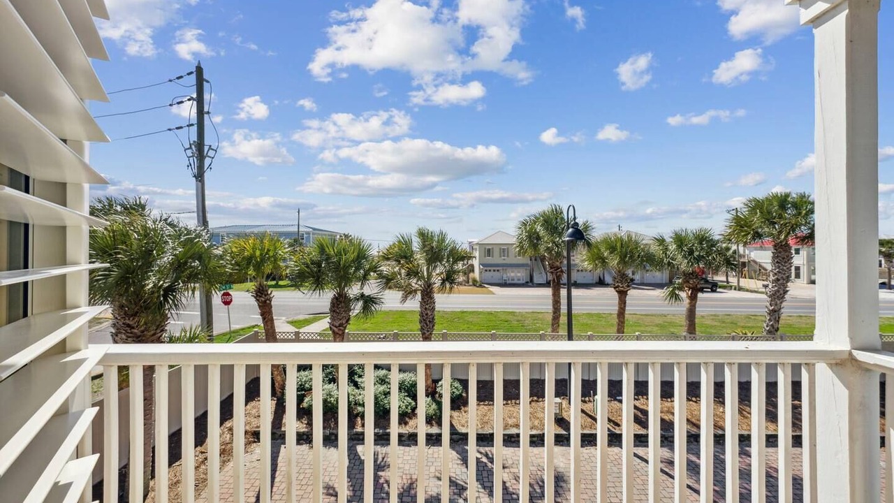 Photo of Patio Balcony in Waterside Village