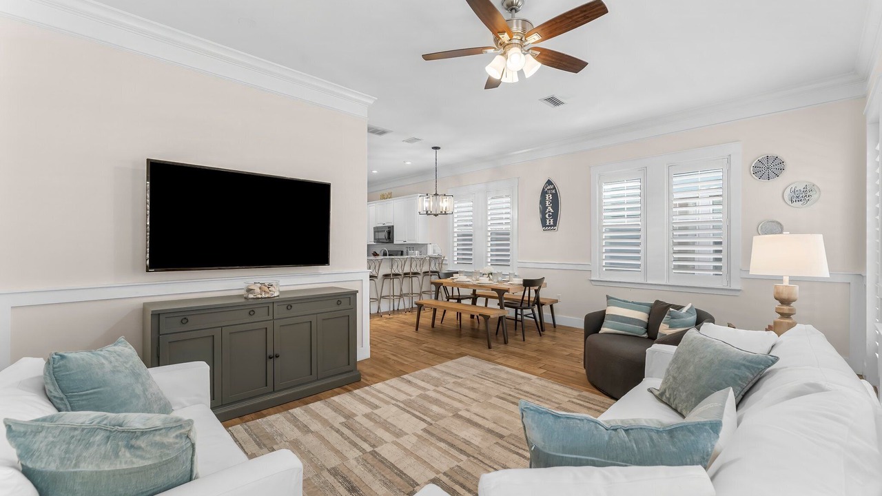 Photo of Livingroom in Waterside Village