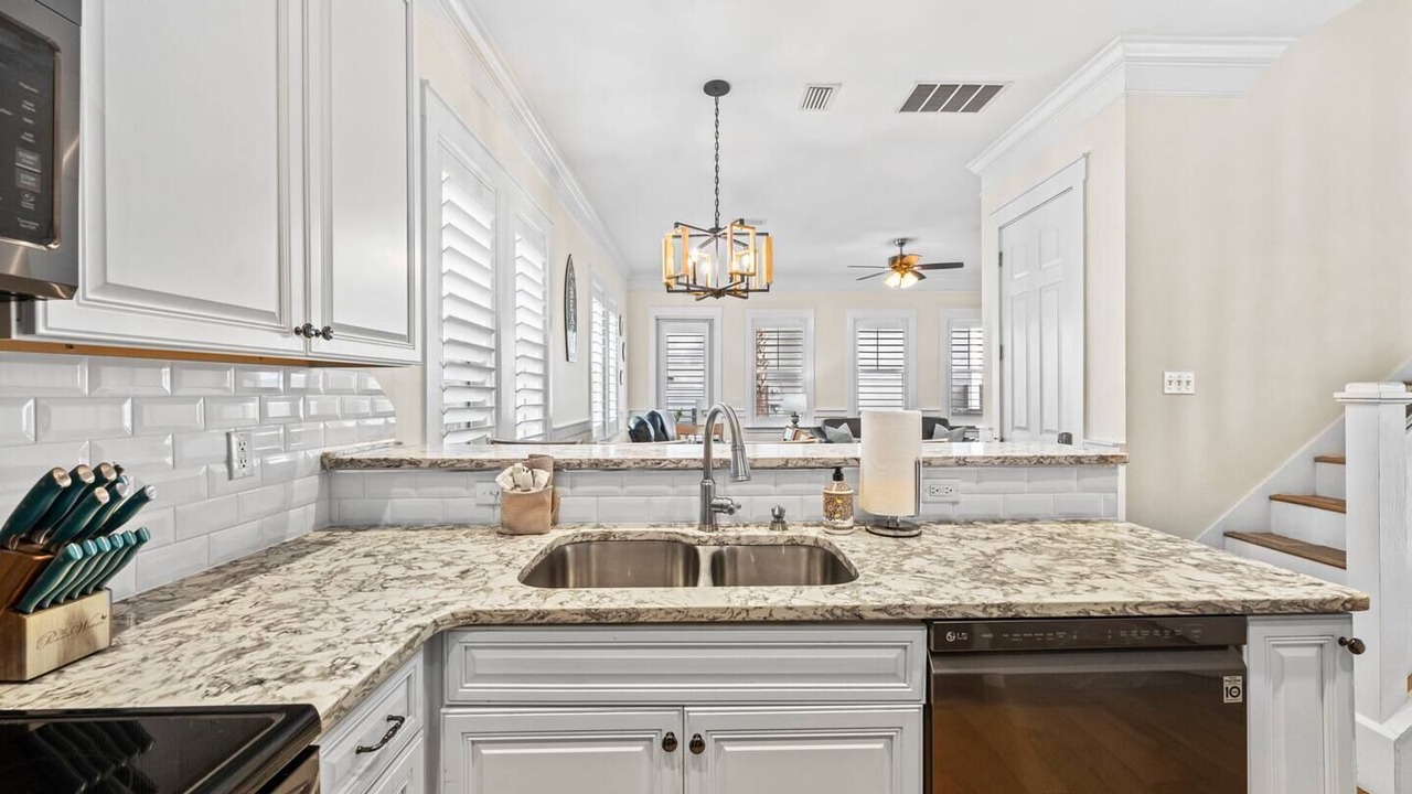 Photo of Kitchen in Waterside Village